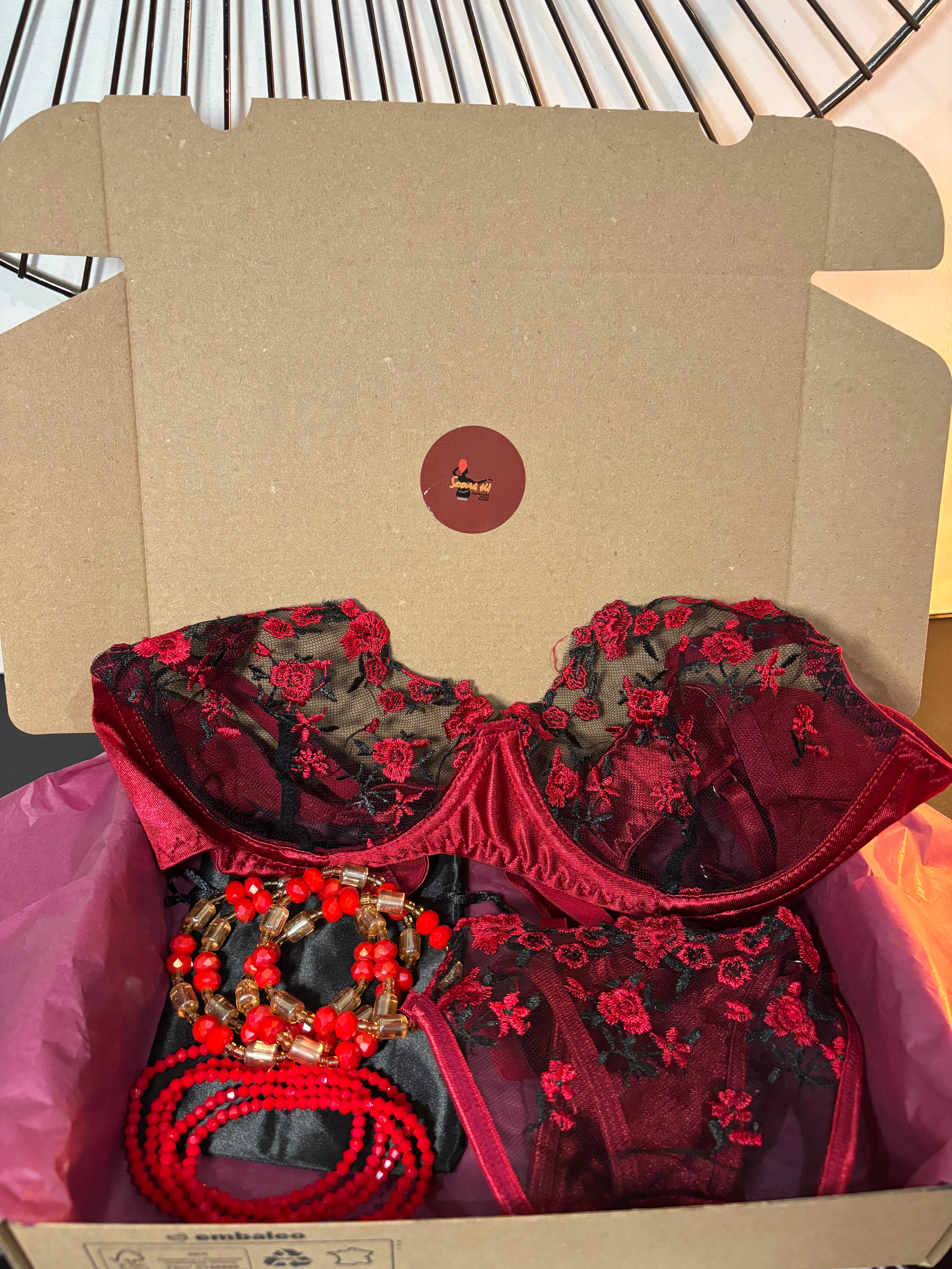 Coffret - Me and myself