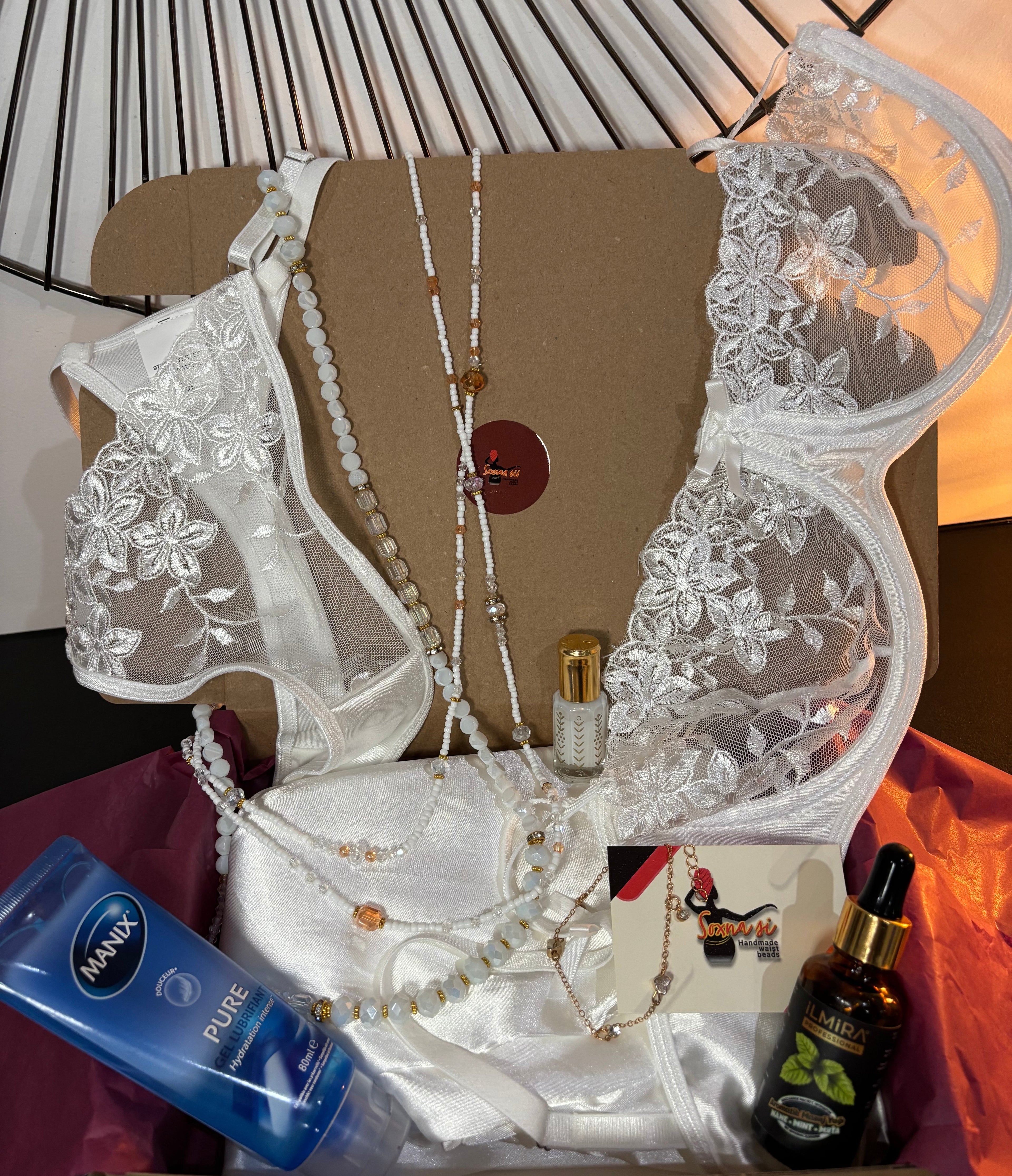 Coffret - Nuit de noce