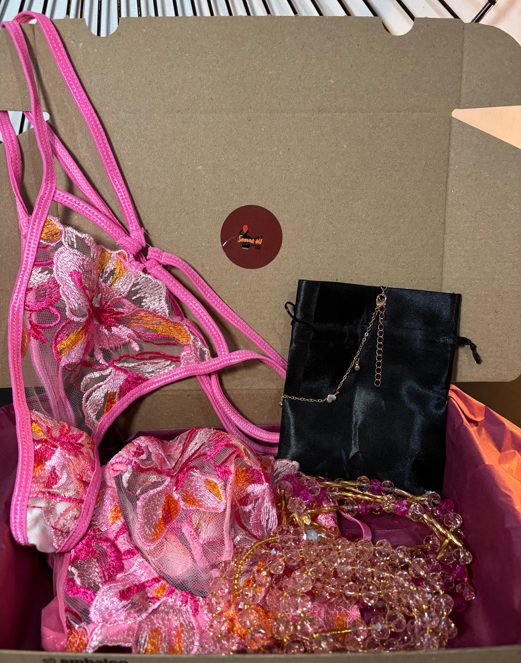 Coffret - Intima