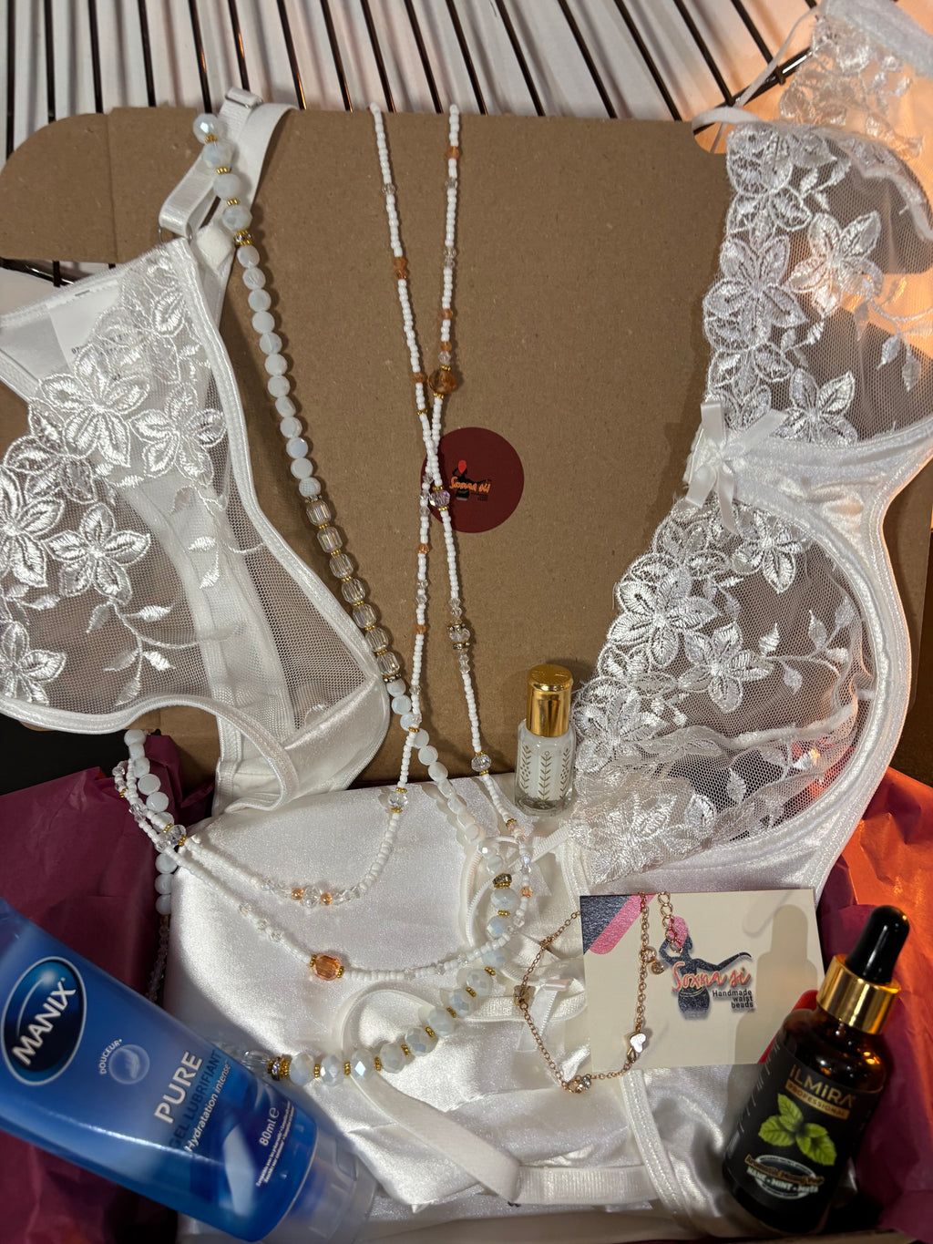 Coffret - Nuit de noce