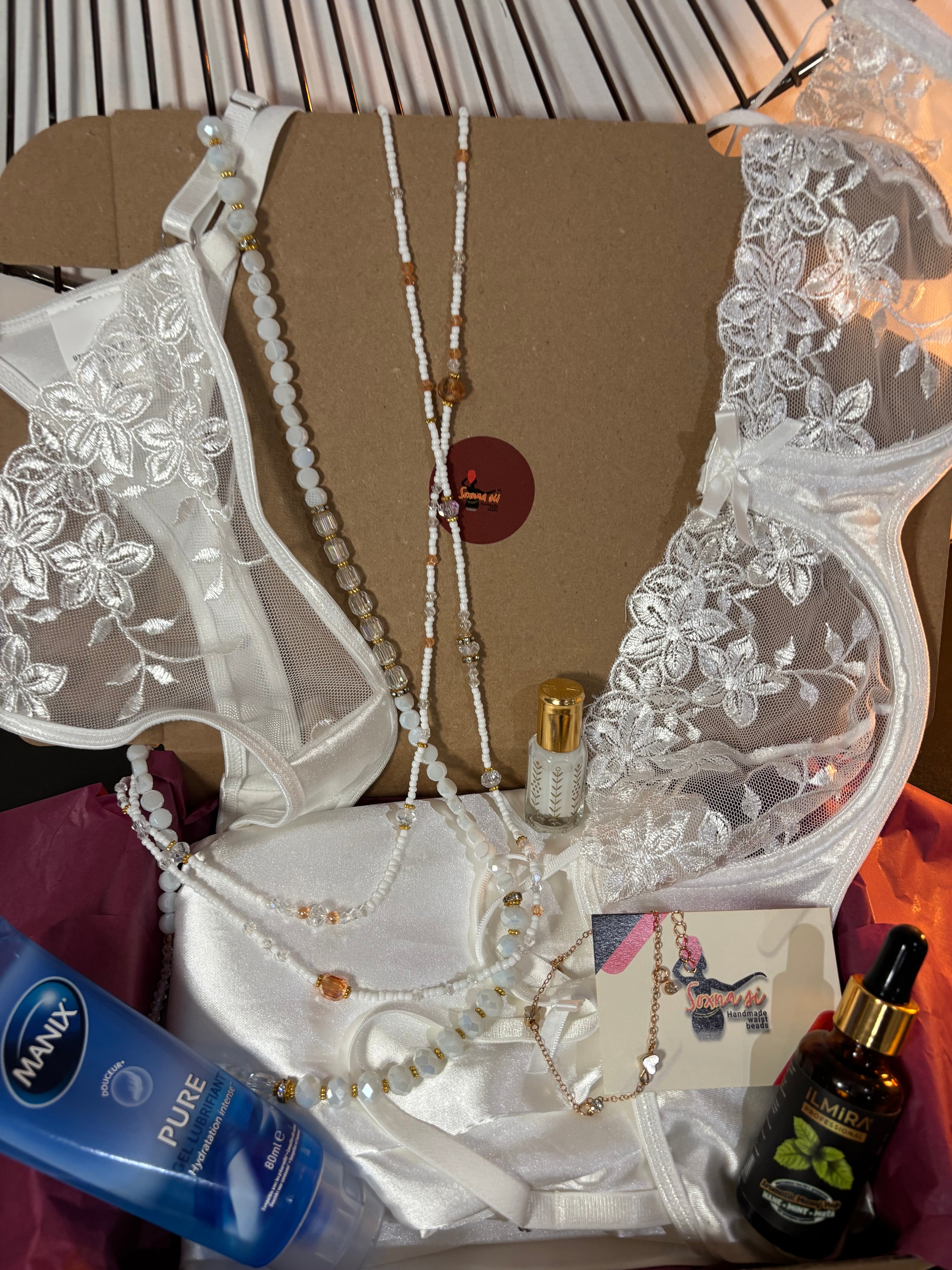 Coffret - Nuit de noce